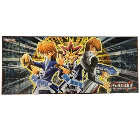 Yu Gi Oh Trading Card Game Legendary Collection 1 Game Board Lc01