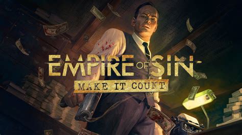 Empire Of Sin Make It Count Para Nintendo Switch Site Oficial Da