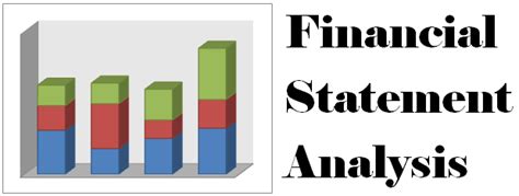 Tools Of Financial Analysis Common Size Statements Trend Analysis Etc
