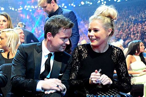 declan donnelly engaged to girlfriend ali astall after proposing in australia london evening