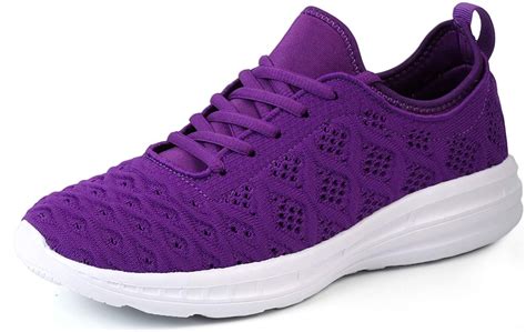 Joomra Women Lightweight Sneakers 3d Woven Stylish Athletic Shoes