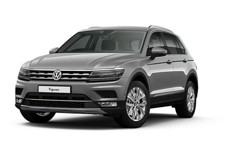 Volkswagen Tiguan Colours Available In 5 Colors In Malaysia Zigwheels