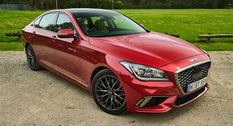 Genesis G80 Latest News Page 6 Of 9 Carscoops