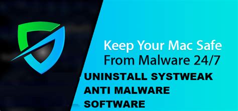 How To Remove It Uninstall Systweak Anti Malware Software Completely