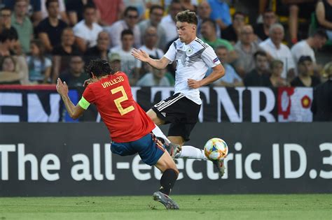 Germania u21 vs romania u21, prima semifinala a campionatului european u21 2019 disputata la 41 de grade pe watch germany vs. FOTO Spania a câștigat Campionatul European Under 21 (2-1 ...