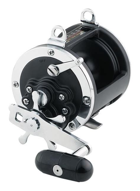 Daiwa Sealine Conventional 400H Reel 3 4 1 350yd 40 400H Spincast Reel