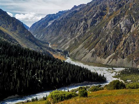 Kyrgyzstan Mountains Lakes And Nomads Native Eye Travel