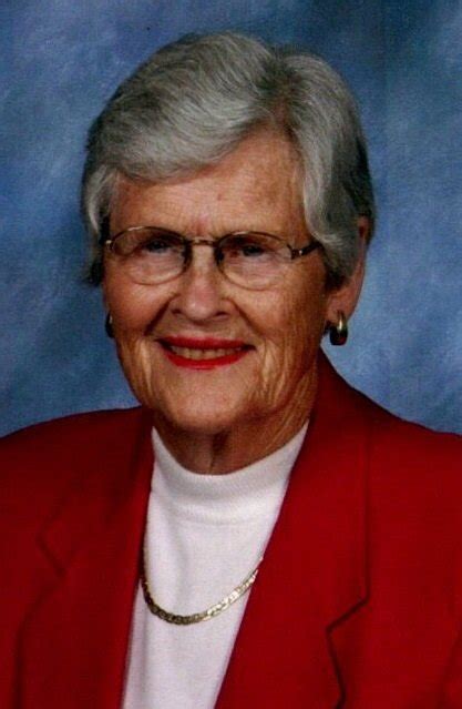 Obituary Of Gretchen F Ridler Prudden And Kandt Funeral Home In