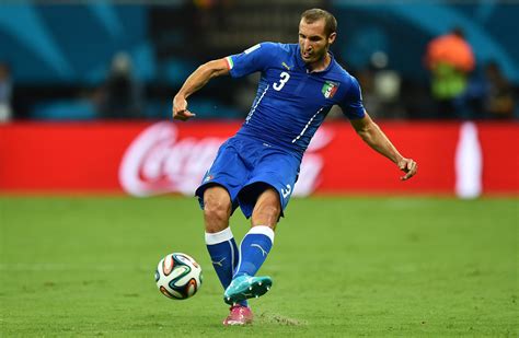 Giorgio chiellini is a professional footballer of italy who plays as a defender for serie a club juventus, and for the italian national team. Chiellini: Italy deserved victory | MyFootball