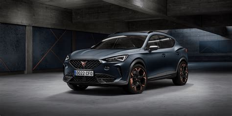 Setting the standard in seat and cupra retrofits. Seat's Cupra Formentor-SUV to come out as PHEV - electrive.com