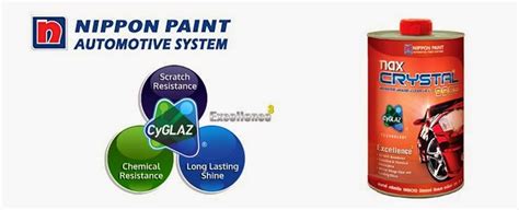Nippon paint features japanese premium paints that are built for high . Water Painting Untuk Memperkeren Body Mobil Atau Motor | INDIS