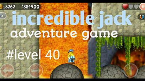 Incredible Jack Adventure Game Adventuregame Gameplay Level40 Youtube