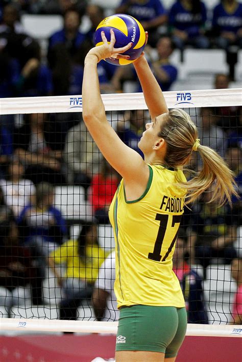 Fabíola Josefa | SAO PAULO, SP, 10.08.2014 - GRAN PRIX VOLEI… | Flickr