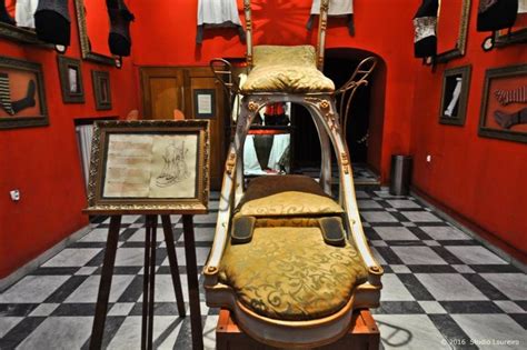 Inside The Sex Machines Museum In Prague — What That Old Queen