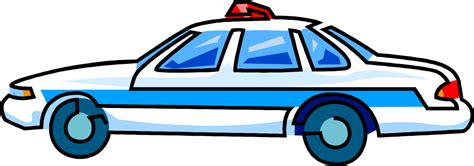 Police Car Clipart Free Images 7 Clipartix