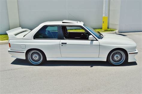 Purchase Used 1990 Bmw M3 E30 M3 M5 M6 E36 E46 Coupe In Lake Helen