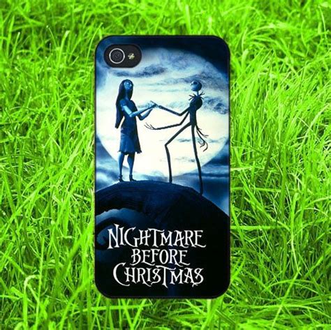 Jack Nightmare Before Christmas Iphone 4 Iphone 5 By Lastdreams 1500