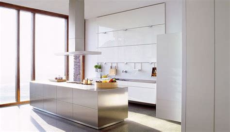 Kitchen Designs With Modern Clean Lines Idesignarch Interior Design
