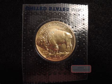 American Gold Buffalo 2013 50 Gold Coin One Ounce 9999 Us