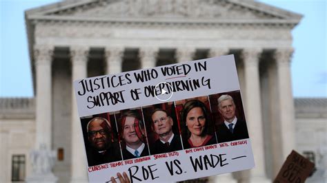 Opinion Turns Out These Anti Roe Justices Don’t Believe In Precedent After All The New York