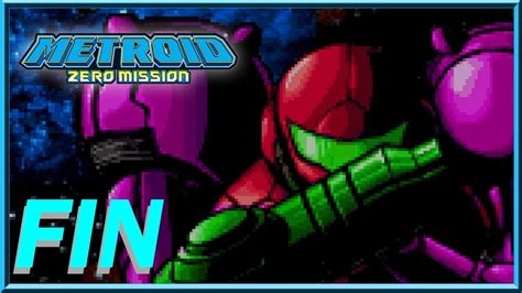 Metroid Zero Mission Episode 12 Finale Youtube