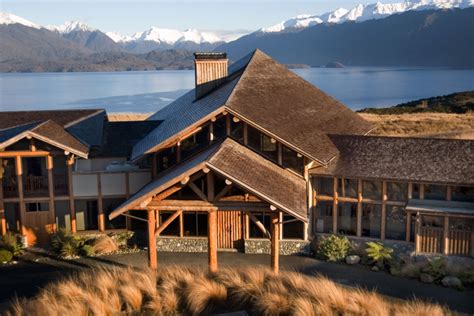 Best Lodges In New Zealand South Island New Zealand Luxury Escapes