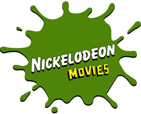 Nickelodeon Movies Logo Tmnt 2023 Variant By Progamechris On Deviantart