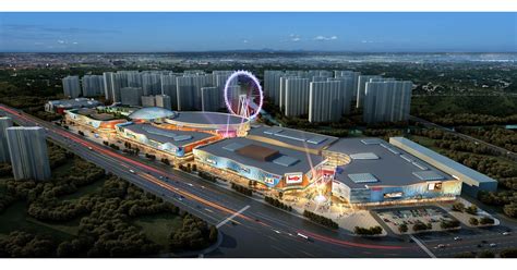 The Return Of Rsun Plaza Chinas Leading Shopping And Entertainment