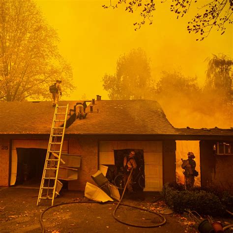 Climate Change Southern Californias Worst Case Wildfire Scenario Vox