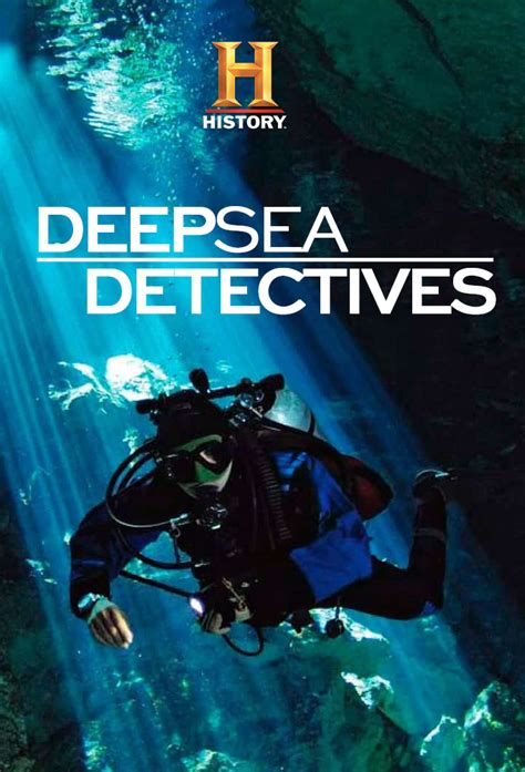 Deep Sea Detectives - TheTVDB.com