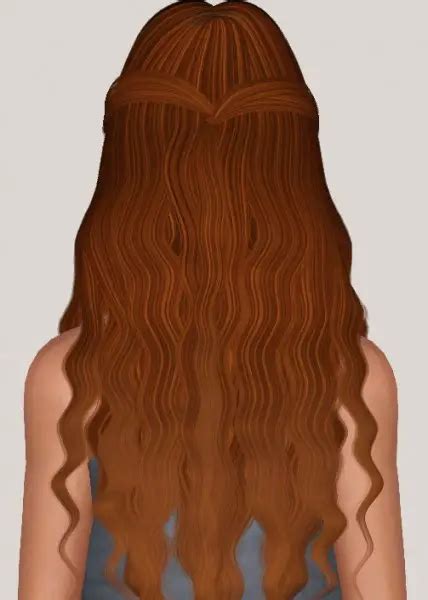 Slythersim Anto`s Coral And Perfect Illusion Hairs Retextured Sims 4