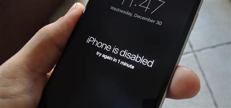 Tips to protect your iphone from being unlocked by thieves. iPad/iPhone Is Disabled? Here's How You Can Unlock ...