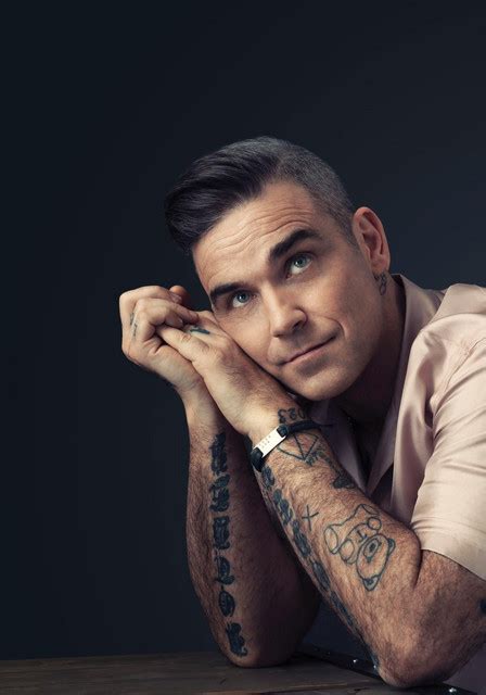 Robbie Williams Concert And Tour History Updated For 2024 Concert