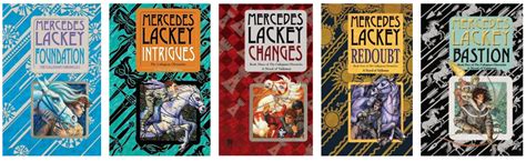 Lazy Readers Channel Collegium Chronicles Series Overview