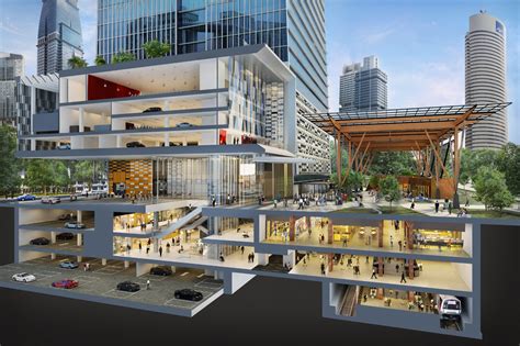 GuocoLand tops out $3.2b Tanjong Pagar Centre | Property Market