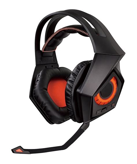Asus Rog Strix Wireless Gaming Headset Review Ign