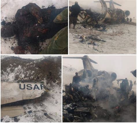 A Us Bombardier E 11a Crashed In Afghanistan Too Many