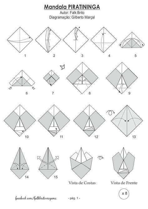 Оригами зв… terbaru lebih lama popular godzilla vs. Pin by Irwan Kurniawan on Origami (With images) | Origami ...