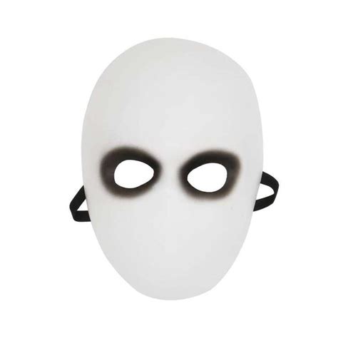 Spooky Hollow Faceless Mask