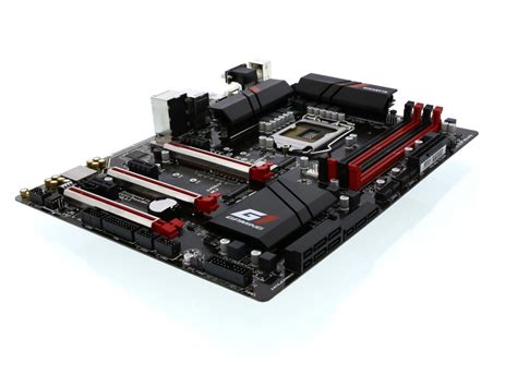 Gigabyte G1 Gaming Ga Z170x Gaming 3 Rev 10 Lga 1151 Atx Intel