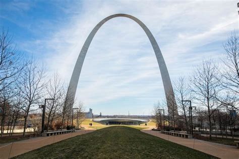 Top 10 Things To Do In St Louis Saint Louis Arch Gateway Arch Arch
