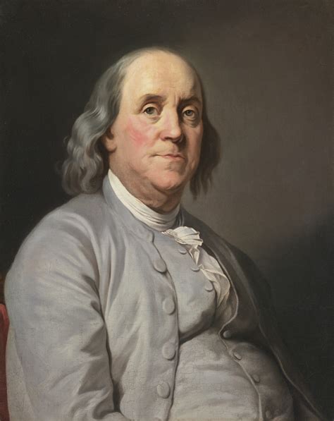 Duplessis Portrait Of Benjamin Franklin 500 700k 144m Usd