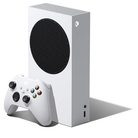 Microsoft Xbox Series S 512gb Játékkonzol Konzolközért