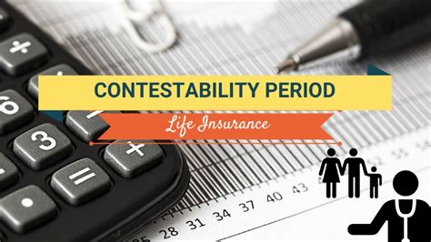 Life insurance is something most people have at least heard of, but not everyone understands who should get it and what it's actually for. Life Insurance - Contestability Period - Meaning ...