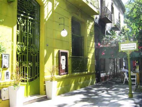 Affordable Accommodation For The Conscious Traveller In Buenos Aires