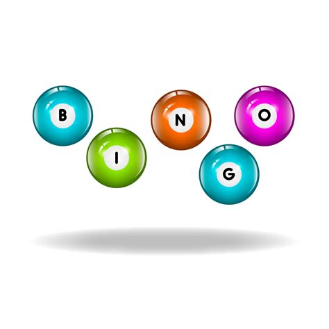 Bingo lotto game balls and lottery cards with lucky numbers 17374753 PNG