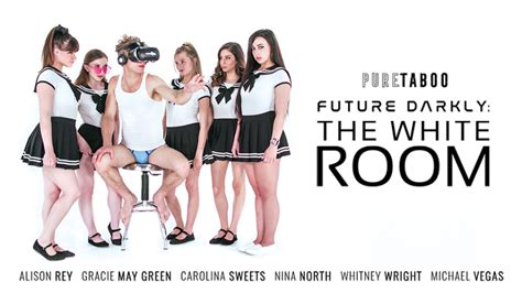 Whitney Wright Stars In Pure Taboos Future Darkly The White Room