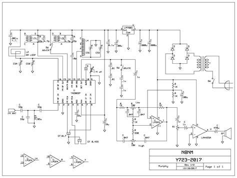 There is a preview and ta2003 download ( pdf file ) link at the bottom of this page. Ta2003p Amfm Radio Ic