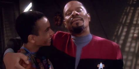 Star Trek Ds9s Jake Sisko Could Help Evolve Star Trek Storytelling