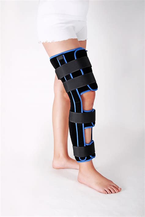 Panopflex Knee Fixation Brace With 20° Flexion Panop Cz